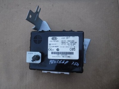 Модуль блок управления bcm kia proceed ii 95400-a2052 фото №1