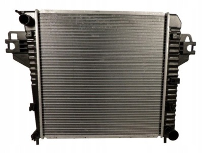 Радиатор wody jeep liberty 2001-2004 фото №1