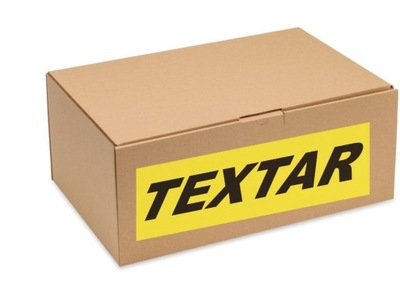 TEXTAR PADS BRAKE FRONT CHEVROLET EPICA 0 6-  