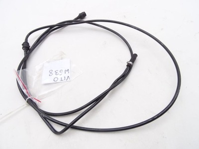 Mercedes vito w638 2.3 b шланг пального фото №1