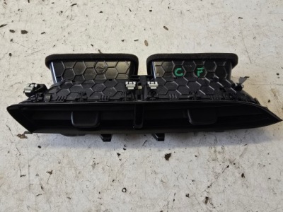 Opel corsa f середній ґрати обдув 39198627 фото №1