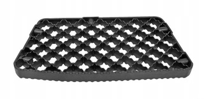 Накладка порог верхнего iveco eurocargo tector фото №1