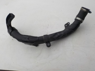 Passat b7 audi a3 8p 2.0 tdi cfg труба інтеркулер 1k0145840ae патрубок фото №1