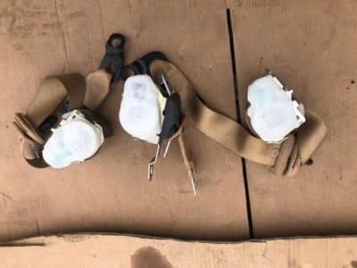 Лівий правий середній задній pas opel signum світлий 02 фото №1