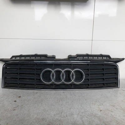 Решётка радиатора решётка радиатора audi a3 8p фото №1