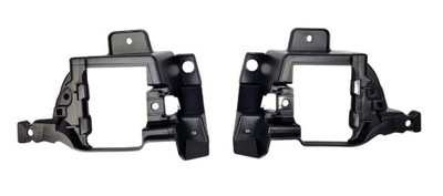 Кронштейн противотуманная фара renault trafic 2021 - фото №1