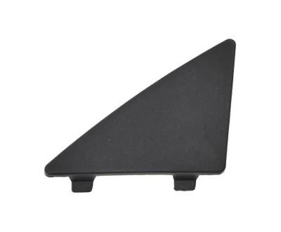 Mazda 3 2014 - 2017 решётка радиатора бампера правый фото №1