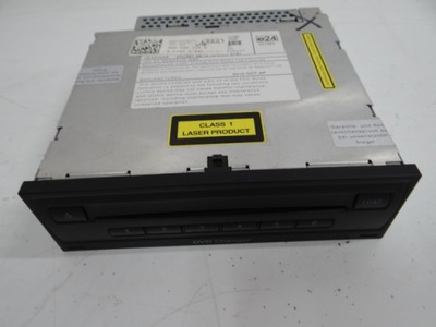 AUDI A6 A7 A8 CAMBIADOR DVD 4H0035108E  