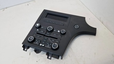 PANEL RADIO DE ACONDICIONADOR MONITOR SAAB 9-5 95 NG 10- 12822229  