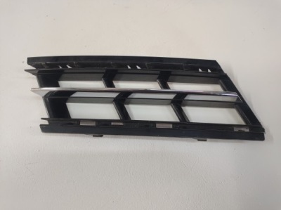 Bmw 5 g30 рестайлинг  решётка бампера правый фото №1