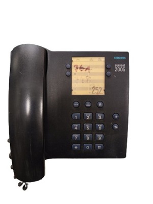 Telefon przewodowy Siemens Euroset 2005