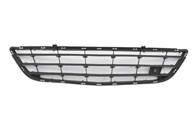 Решётка бампера средняя opel corsa d фото №1