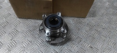 HYUNDAI GENESIS CUPÉ 2009-2016 CUBO COJINETE PARTE TRASERA  