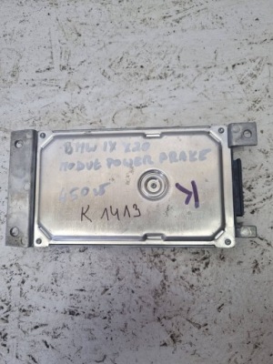 Bmw ix x20 модуль power brake фото №1