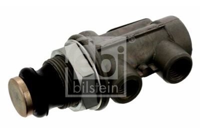 FEBI BILSTEIN VÁLVULA IVECO MK P PA-HAUBENFAHRZEUGE TURBOSTAR TURBOTECH  