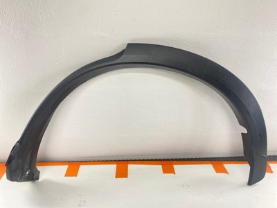 Молдинг крыла левая задняя mitsubishi eclips cross фото №1