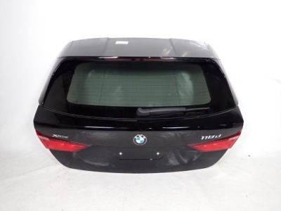 Bmw 1 f40 19- крышка багажника багажника задняя задняя фото №1