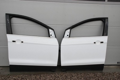 Ford kuga ii 2 mk2 13-19 дверь перед передние 5d l / p фото №1