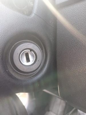 Замок запалювання skoda fabia1 1.2 фото №1