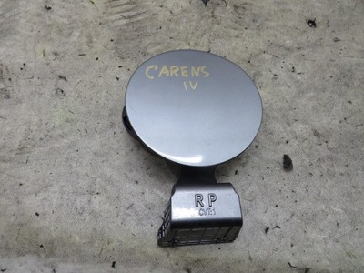 Крышка заливной топлива kia carens iv фото №1