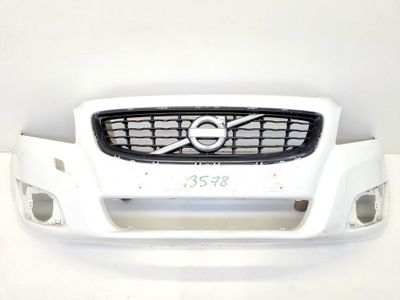 Volvo c70 ii 2 lift бампер перед передній фото №1