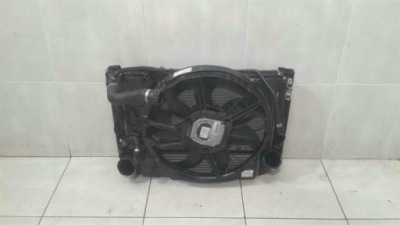 Bmw 7 g11 радиатор pack 8474824 package передняя часть 730d lock carrier накладка фото №1