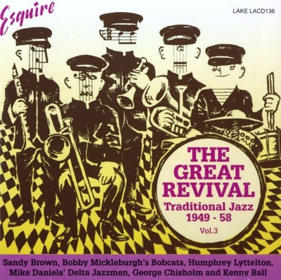 GREAT REVIVAL VOLUME 3 [CD]