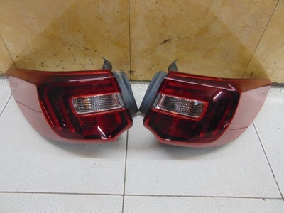 Лампа задняя задняя левая правая opel grandland x фото №1