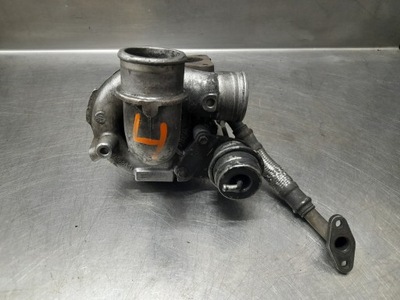 Mercedes 2.2 cdi турбонагнітач a6110960299 фото №1