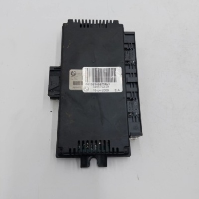 2012 mini one - cooper купе r56 блок управления / модуль света lcm 3455702 фото №1