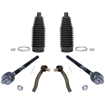 Наконечники тяги перед l+p citroen c1 peugeot 107 фото №1