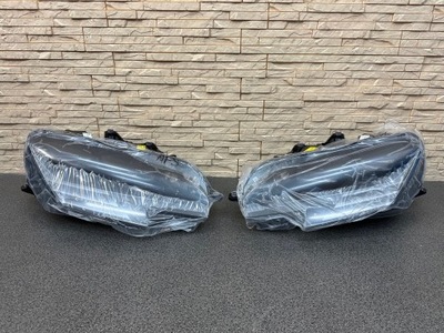 FERRARI SF90 LAMPY REFLEKTORY REFLEKTOR HEADLAMPS 882835 / 882834