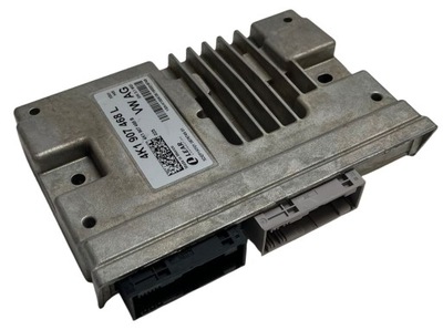 Модуль блок управления интерфейс 4k1907468l audi q8 фото №1