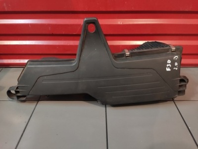 Bmw 3 f30 2.0d n47 корпус фільтра повітря витратомір комплект фото №1