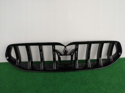 Maserati grecale trofeo v6 nowa решётка радиатора оригинал фото №1