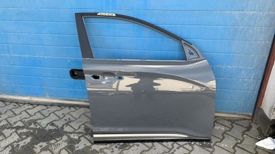 Hyundai kona 2018- дверь передние перед правое фото №1