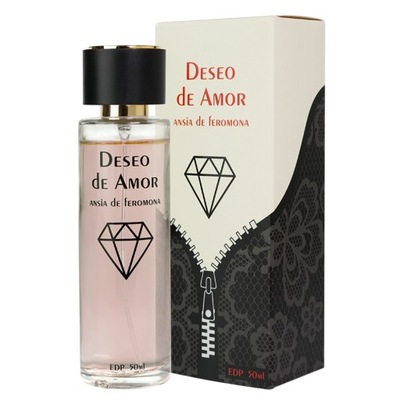 Deseo De Amor perfumy damskie