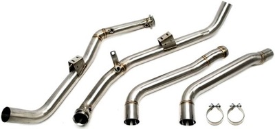 DOWNPIPE DECAT TA TECHNIX 06MB010 MERCEDES CLASE E UNIVERSAL S212 E 63 AMG M157  