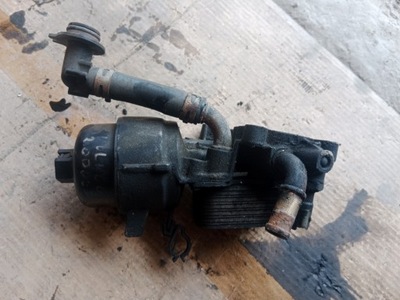 Корпус фильтра масла volvo v50 2.0 d фото №1