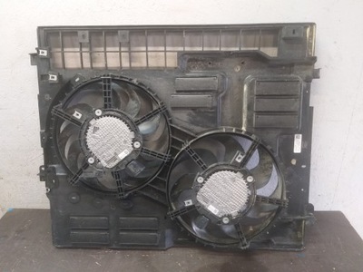 Вентилятор радіатора renault trafic iii 3 lift 214815443r фото №1