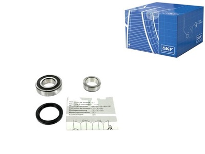 Підшипник колеса suzuki задня wagon r+ 1.3 4wd skf фото №1