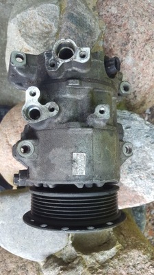 Компрессор кондиционер, компрессор lexus is фото №1