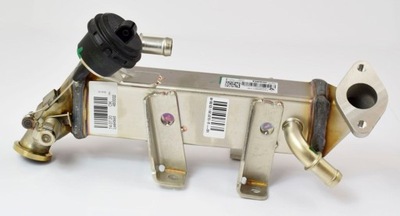 Радиатор клапана egr renault master 10- фото №1