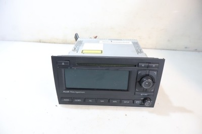 Радио навигация audi a4 b7 фото №1