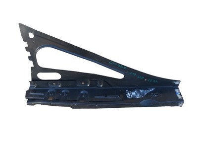 Mercedes cls w219 підкрилок лівий лонжерон вирізка фото №1