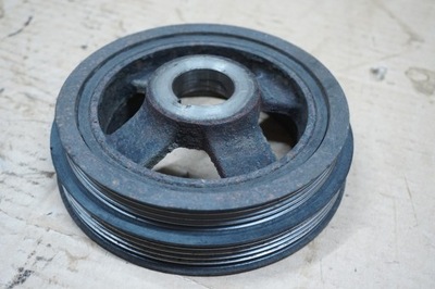 Pajero pinin шкив коленчатого вала 1,8 gdi фото №1