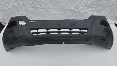 Бампер перед передний renault master iii 3 opel movano b фото №1