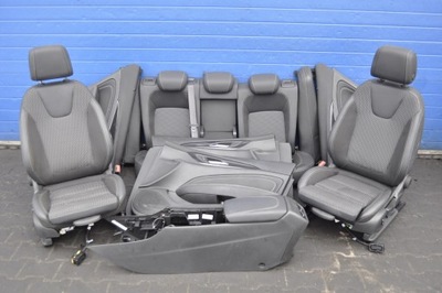 Opel insignia b hb сиденья сиденья комплект сидений фото №1