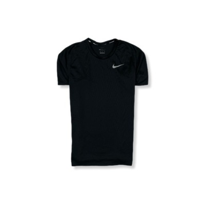 Nike Running Dri-Fit t-shirt koszulka czarna M L