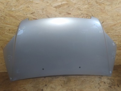 Honda fr-v капот nh623m фото №1